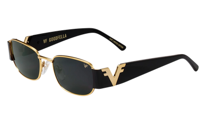 Goodfella 24KT "Yellow Gold / Black" MPGO2 0002 46T2