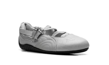 SPEEDCAT BALLET CROC WMNS "Vapor Grey" 405327 02