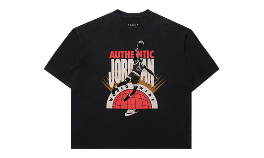 Air Jordan Oversized Reissue Tee "Black" IF3016 045