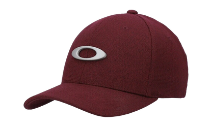 Tin Can LX 1 Fitted Cap "Red Line Dark Heather" 911797 42U