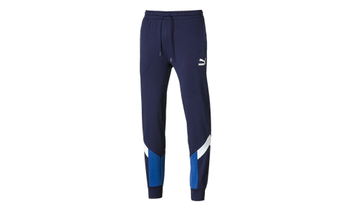 Iconic MCS Track Pant Cuff FT "Peacoat" 595743 06