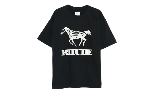 Dinero T-Shirt "Vintage Black" RHFW25TT01012 3158