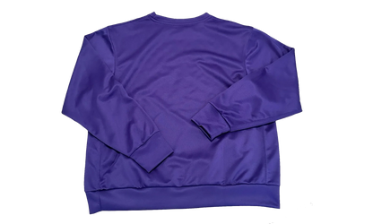 NBA Phoenix Suns Standard Issue Dri-Fit Crewneck Sweatshirt "Purple" FV1806 566