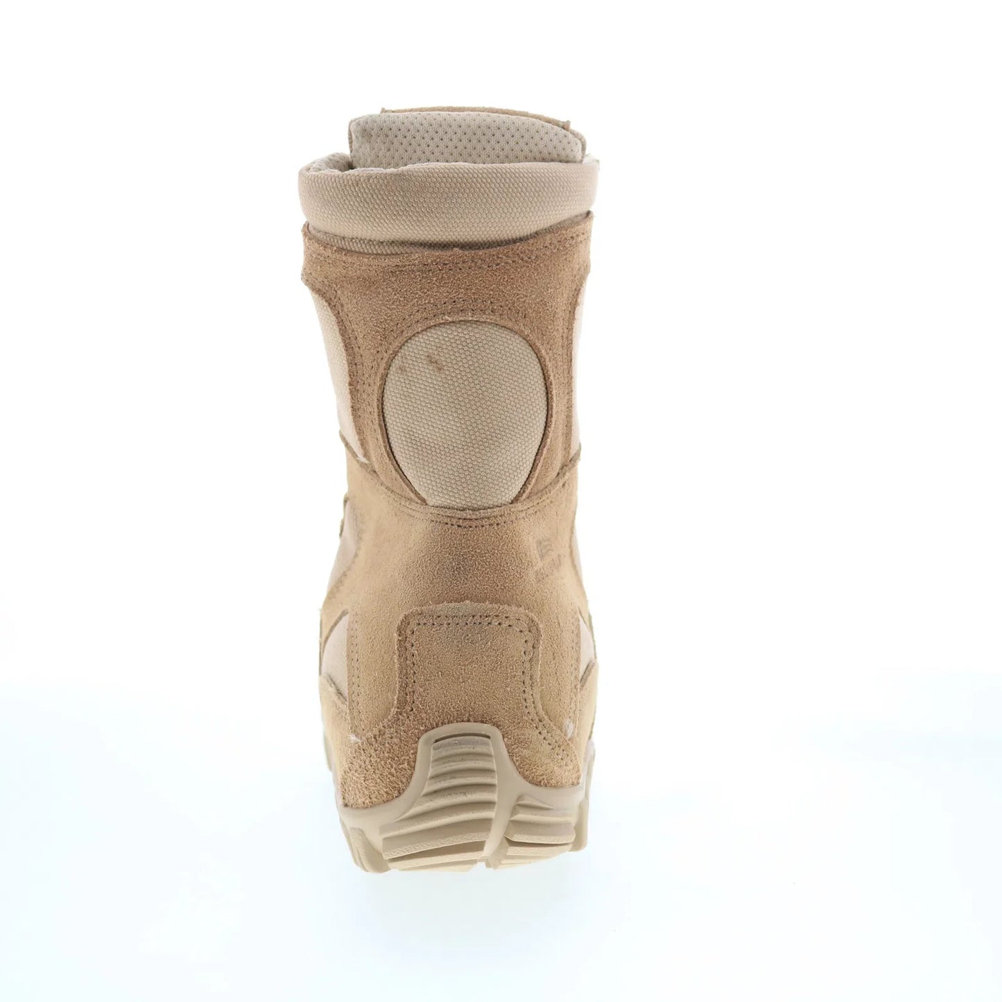 Belleville Waterproof Assault Flight Tan Made In USA Mens Brown Wide Boots