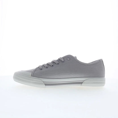 Ben Sherman Belfast BSMBELFT-0507 Mens Gray Canvas Lifestyle Sneakers Shoes