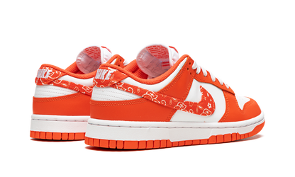 DUNK LO ESS WMNS"Orange Paisley" DH4401 103