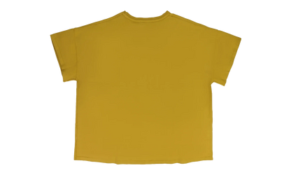Reverse T-Shirt "Mustard" RHDMTPS0138 MSTD