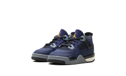 Air Jordan 4 TD "Lakers" IB4387 500