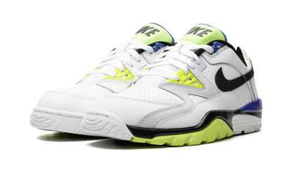 Air Cross Trainer 3 Low "Volt Blue" FD0788 100