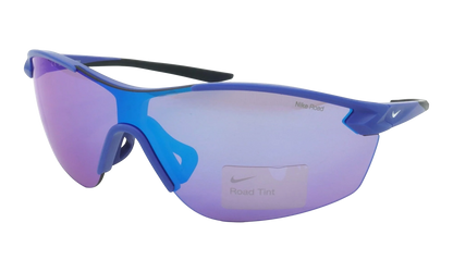 Victory Elite Team Sunglasses "Matte Game Royal / Road Tint / Blue Mirror" FZ9301 480