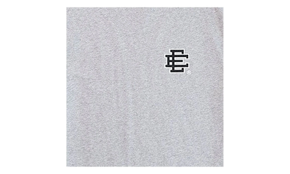 EE BASIC T-SHIRT "SS25 - Heather Grey/Black" EE814
