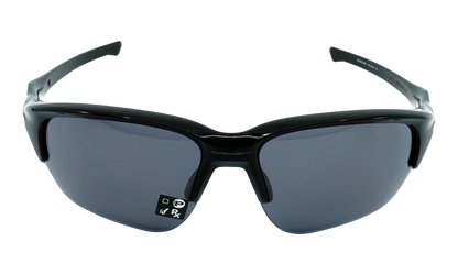 Flak Beta Sunglasses "Polished Black / Black Iridium" OO9363 02