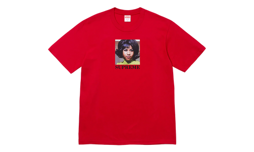 Aretha Tee "SS26 - Red" SU27388