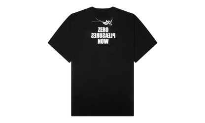 Roaches SS Tee "Zero - Black" P26SPZ012-BLK
