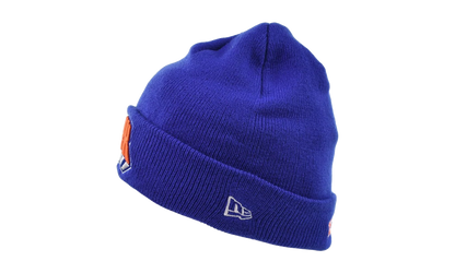 Knit Deceptor New York Knicks Beanie "Blue / Orange" 60707244