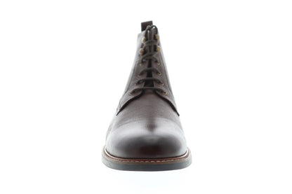 Ben Sherman Brent Plain Toe BNM00150 Mens Brown Oxfords Plain Toe Shoes