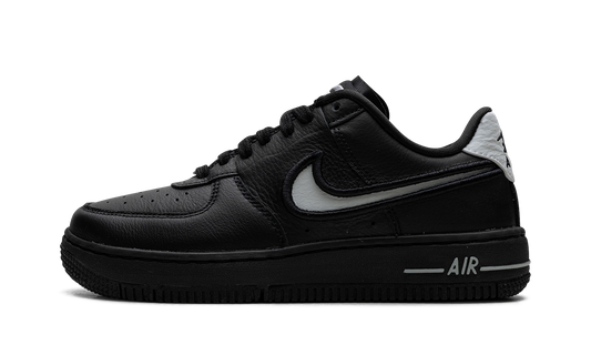 Air Force 1 Low WMNs"Dance Pack - Black Metallic Silver" FJ7409 002