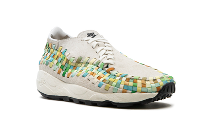 Air Footscape Woven WMNS"Rainbow" FB1959 101