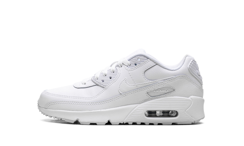 Air Max 90 GS "White Metallic Silver" HF6358 102