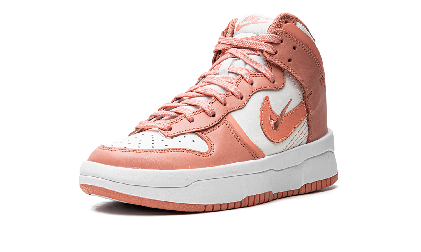 DUNK HIGH UP WMNS"Sail Light Madder Root" DH3718 107