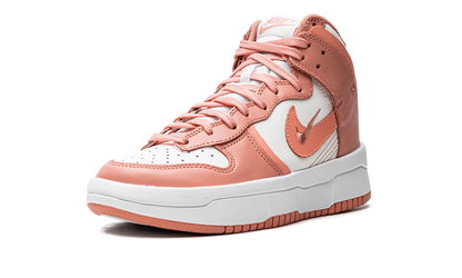 DUNK HIGH UP WMNS"Sail Light Madder Root" DH3718 107