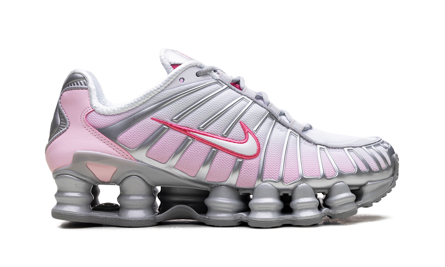 Shox TL WMNS"Pink Foam" HV2520 001