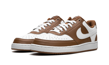 Court Vision Low Next Nature WMNS"Light British Tan White" DH3158 200