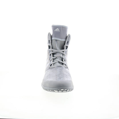 Flying Impact BY1579 Mens Gray Synthetic Athletic Wrestling Shoes