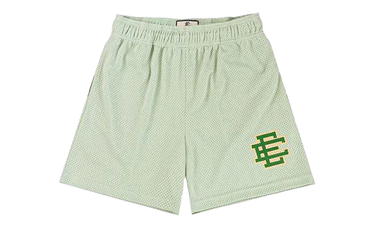 EE Basic Shorts "Silt Green / Green" EE221