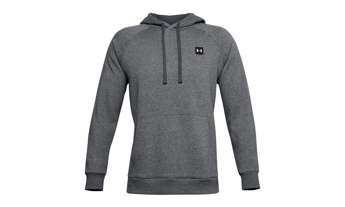Rival Fleece Hoodie "Gray" 1357092 012