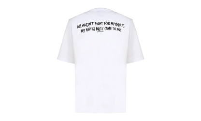 Bob Marley Postcards T-shirt "White" S71GD1273S23009100