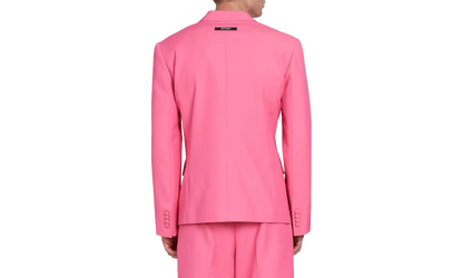 Sonny Blazer Suit Jacket "Pink" PMEN026S23FAB001