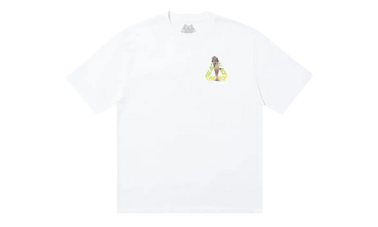 Rolls P3 T-shirt "White" p0119