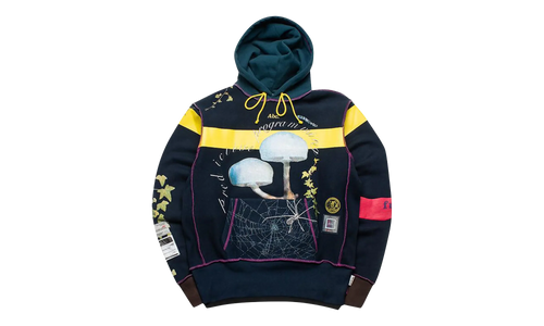 Predictive Programming Hoodie "Navy" ABCSS24H021 NAVY