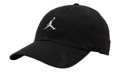 Jordan Club Unstructured Curved-Bill Hat "Black / White" HQ1963 010