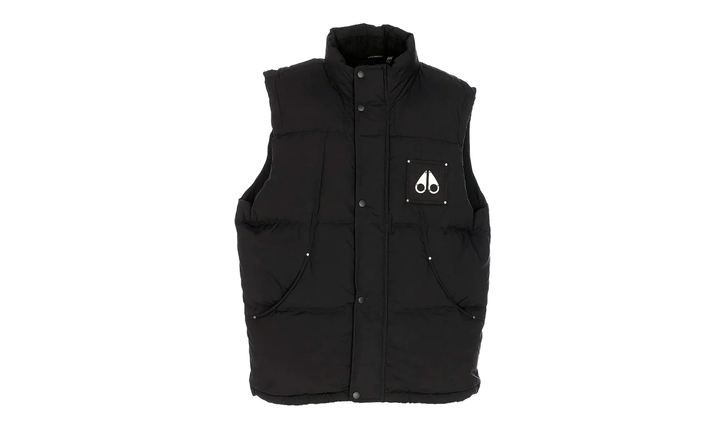 Everest Puffer Vest "Black" M35MV450 292