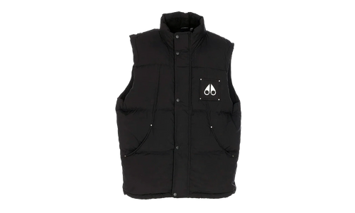 Everest Puffer Vest "Black" M35MV450 292