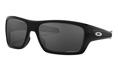 TURBINE Polarized Sunglasses "Polished Black" OO9263-41