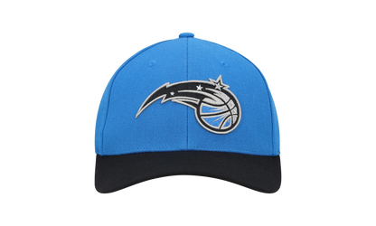 NBA Team 2 Tone 2.0 Stretch Snapback Cap "Orlando Magic - Royal / Black" HHSS3265 OMAYYPPPRYBK