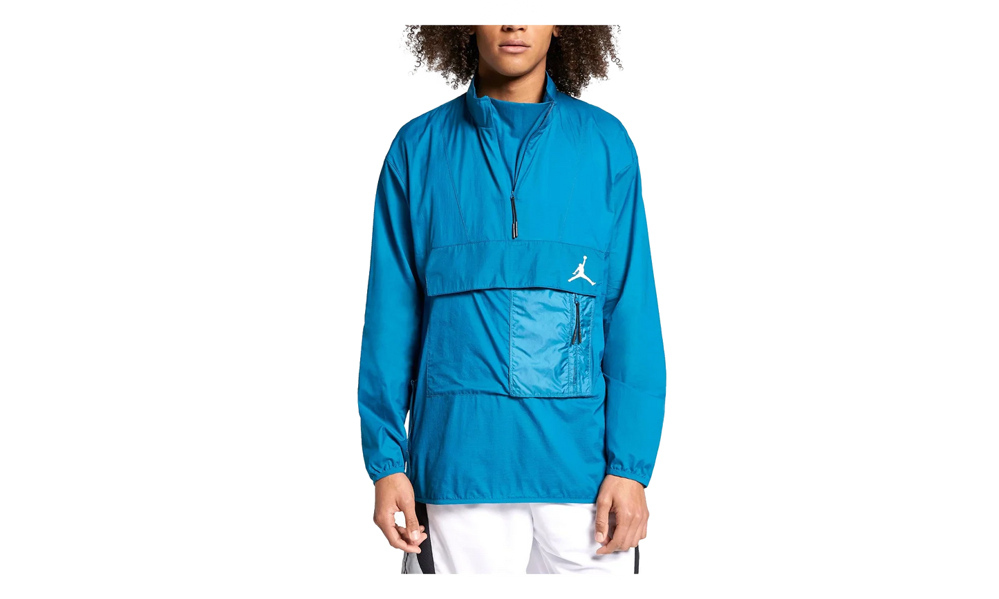 Jordan 23 Engineered Training Jacket "Green Abyss / White" AJ1069 301