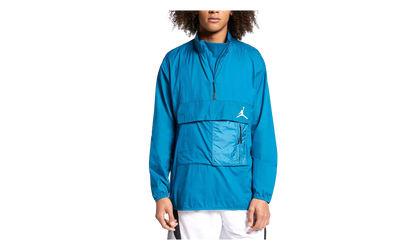 Jordan 23 Engineered Training Jacket "Green Abyss / White" AJ1069 301
