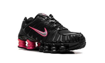 Shox TL WMNS "Off Noir Hyper Pink Silver" IQ0273 045