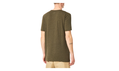 O-Bold Ellipse T-Shirt "New Dark Brush Heather" 457132 88Z