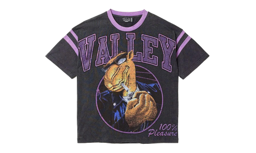 Vale Forever T-Shirt "Purple Rays Bling" VAL59