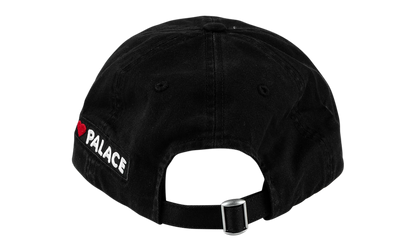 Lucky p3 hat "Black" p0133