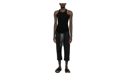 Basic Rib Tank Top "Black" RU01F2150 RC 09