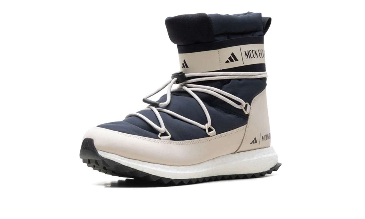 Moon Boot Moonboost High "Core Black" IH2489