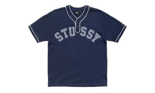 ARCH BASEBALL JERSEY "Navy" STUS408