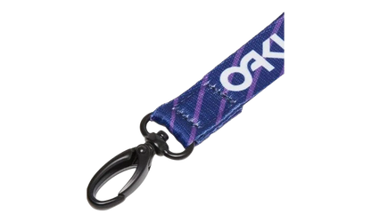 Wanderlust Lanyard "Purple Tempestas Pattern" FOS901051 9V9