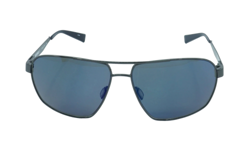 Vintage 85 Sunglasses "Gunmetal Grey / Grey / Blue Mirror" EV0637 947